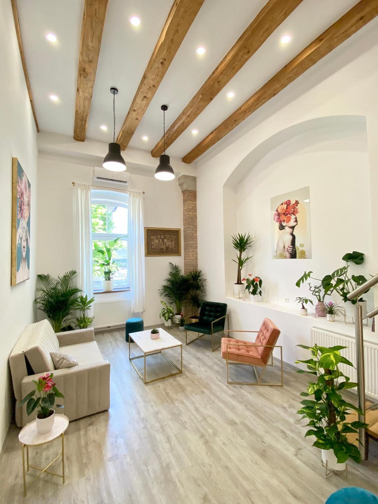 Jungle Loft - Central/Free Parking Ljubljana Exterior photo