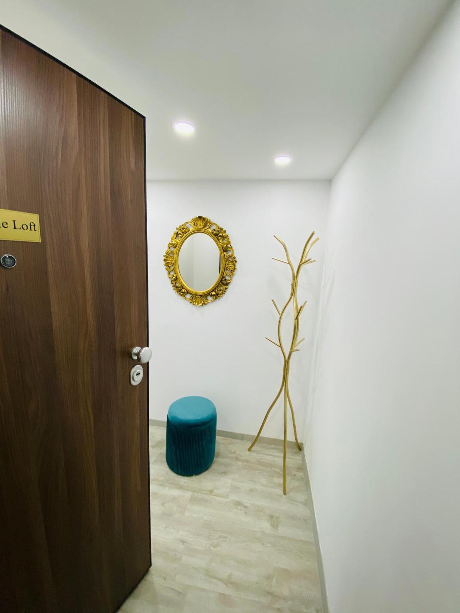 Jungle Loft - Central/Free Parking Ljubljana Exterior photo